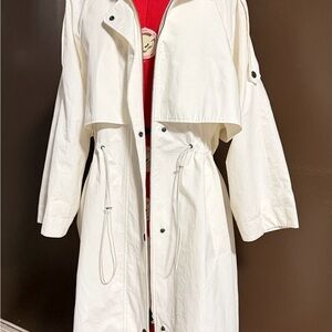 Women's White Jacket